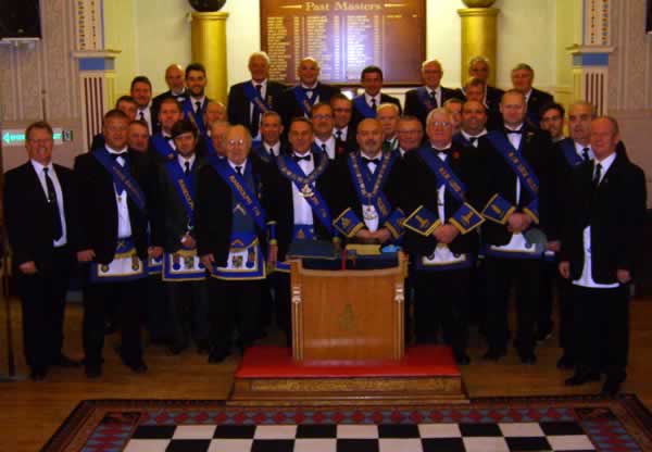 Some of the Brethren