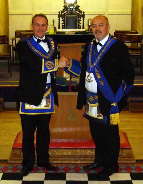 Two RWM's
