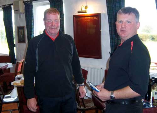 Golf Presentation