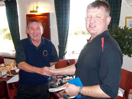 Golf Presentation