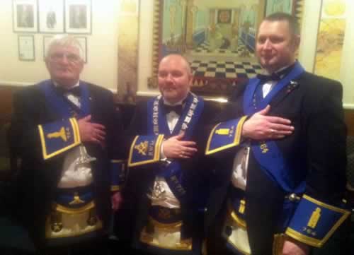 RWM with Wardens