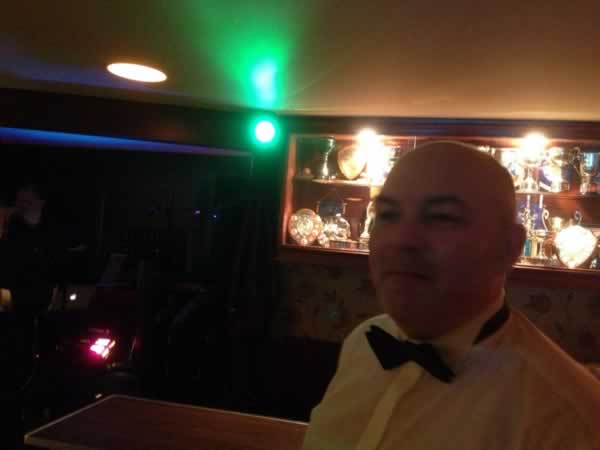 RWM Bro Colin Davie