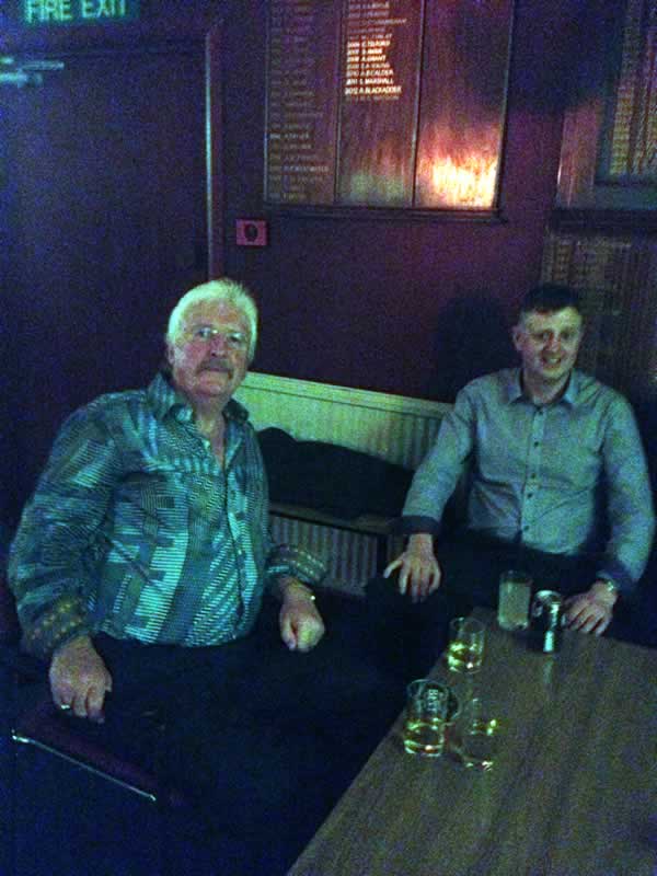 Bros Hemphill and Graham