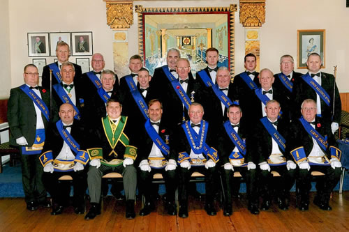 Office-Bearers for 2011 - 2012