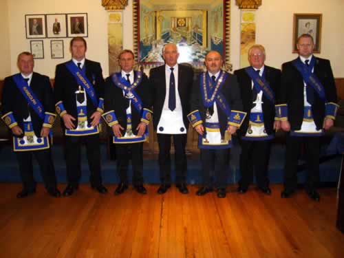 RW Masters and Wardens